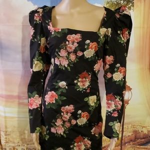 NAKD dress size Large NWT